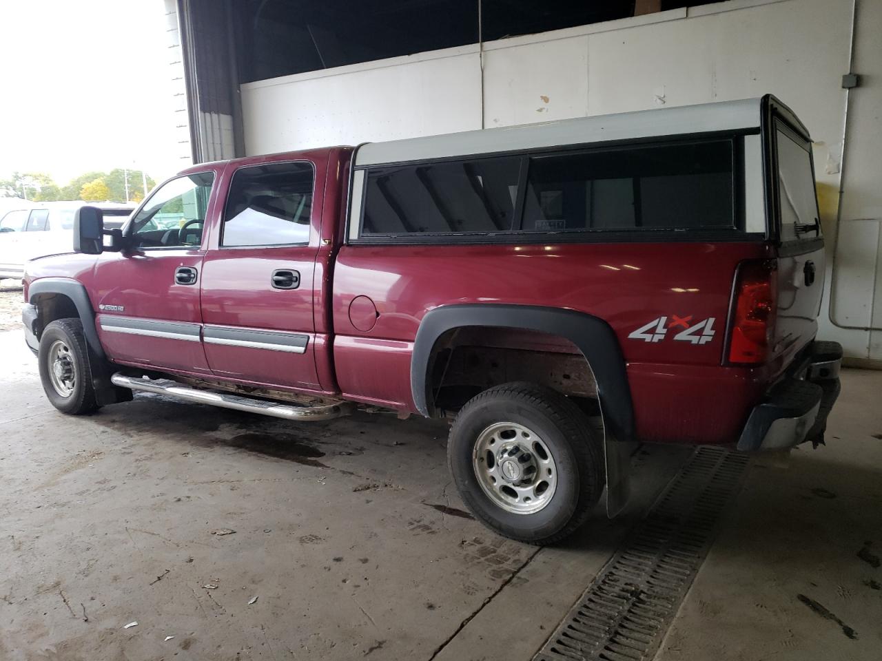 Photo 1 VIN: 1GCHK23U66F258018 - CHEVROLET SILVERADO 