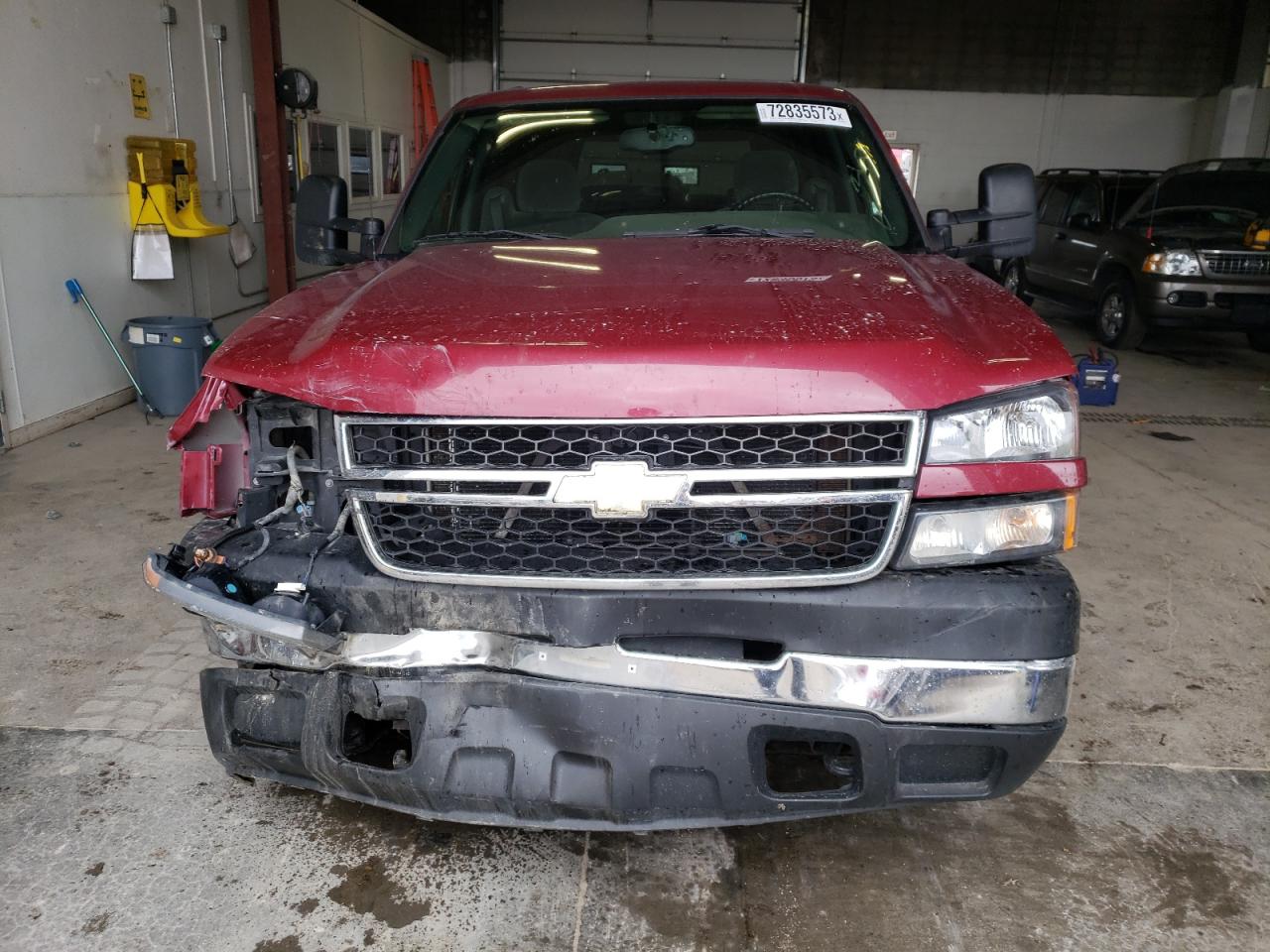 Photo 4 VIN: 1GCHK23U66F258018 - CHEVROLET SILVERADO 