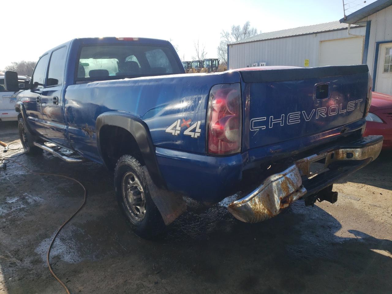 Photo 1 VIN: 1GCHK23U74F227468 - CHEVROLET SILVERADO 