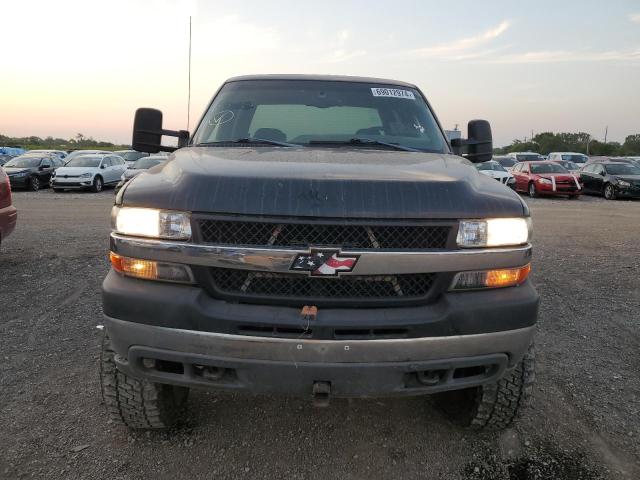 Photo 4 VIN: 1GCHK23U81F164988 - CHEVROLET SILVERADO 