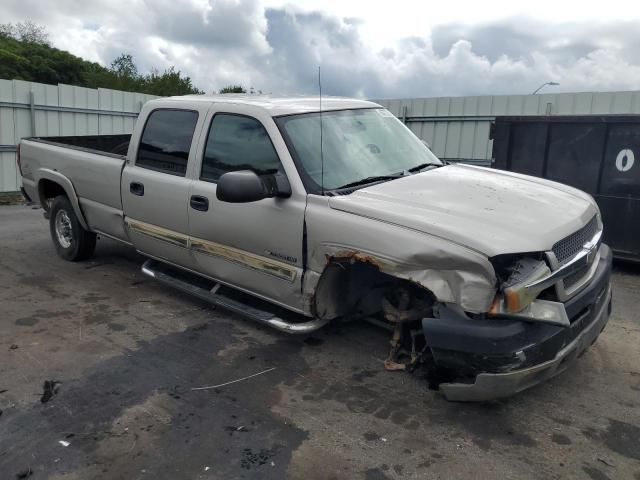 Photo 3 VIN: 1GCHK23U84F134717 - CHEVROLET SILVERADO 