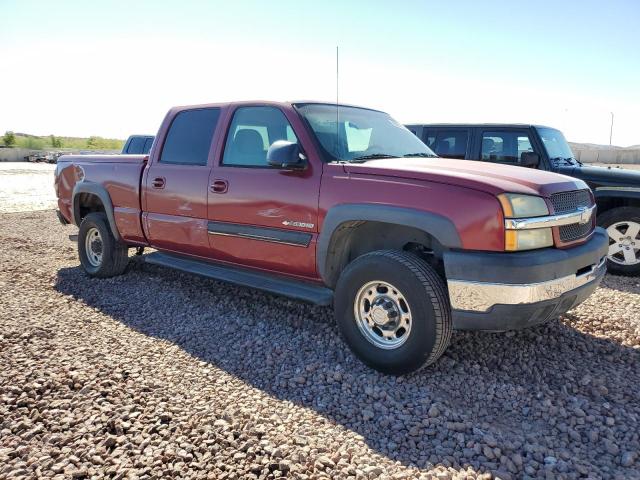 Photo 3 VIN: 1GCHK23U84F262214 - CHEVROLET SILVERADO 