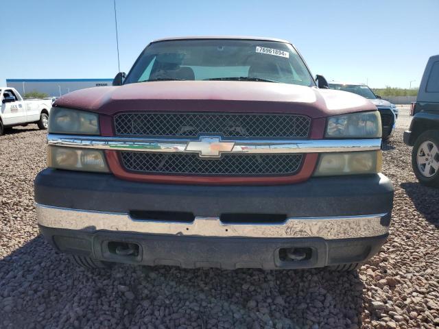 Photo 4 VIN: 1GCHK23U84F262214 - CHEVROLET SILVERADO 