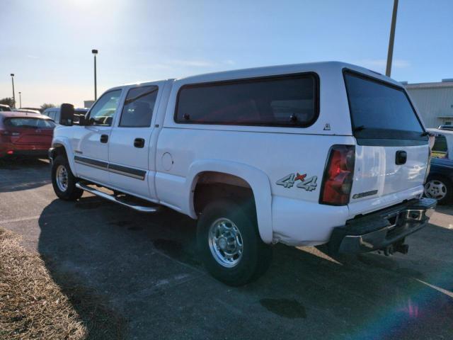 Photo 1 VIN: 1GCHK23U86F242032 - CHEVROLET SILVERADO 