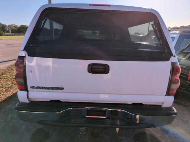 Photo 5 VIN: 1GCHK23U86F242032 - CHEVROLET SILVERADO 