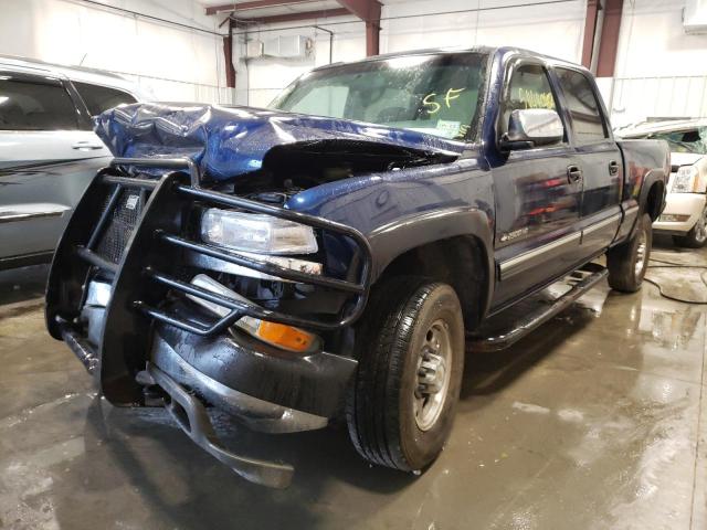 Photo 1 VIN: 1GCHK23U92F212144 - CHEVROLET SILVERADO 