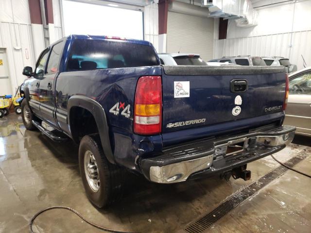 Photo 2 VIN: 1GCHK23U92F212144 - CHEVROLET SILVERADO 