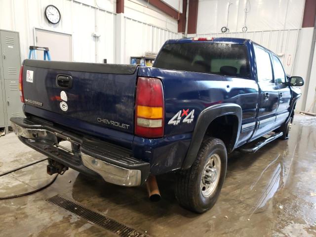 Photo 3 VIN: 1GCHK23U92F212144 - CHEVROLET SILVERADO 