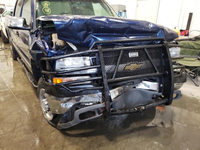 Photo 8 VIN: 1GCHK23U92F212144 - CHEVROLET SILVERADO 