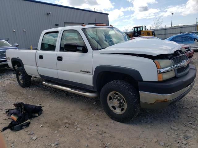 Photo 3 VIN: 1GCHK23U94F149310 - CHEVROLET SILVERADO 