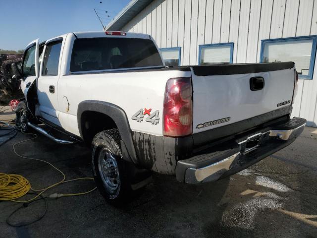 Photo 1 VIN: 1GCHK23UX3F105704 - CHEVROLET SILVERADO 