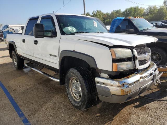 Photo 3 VIN: 1GCHK23UX3F105704 - CHEVROLET SILVERADO 