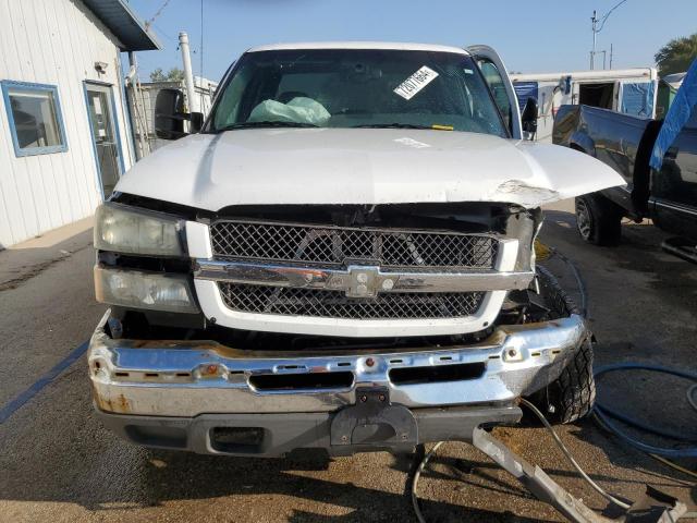 Photo 4 VIN: 1GCHK23UX3F105704 - CHEVROLET SILVERADO 