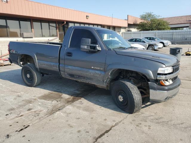 Photo 3 VIN: 1GCHK24112E266516 - CHEVROLET SILVERADO 