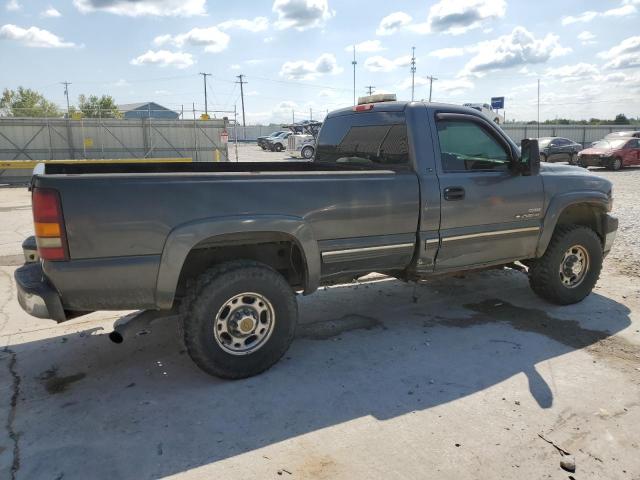 Photo 2 VIN: 1GCHK24141E235078 - CHEVROLET SILVERADO 