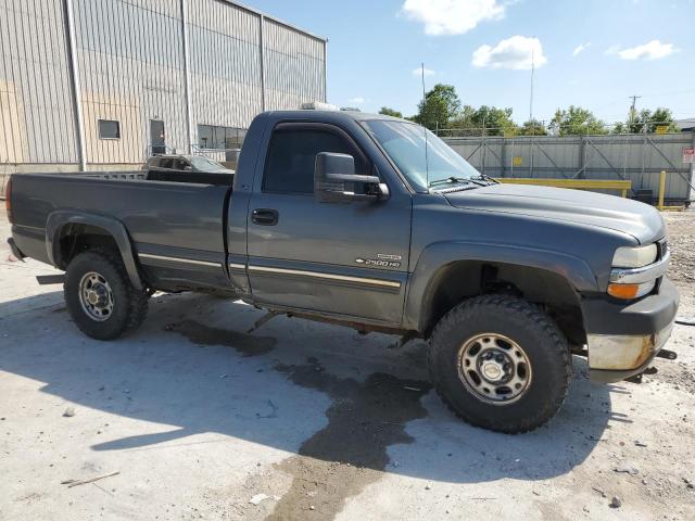 Photo 3 VIN: 1GCHK24141E235078 - CHEVROLET SILVERADO 