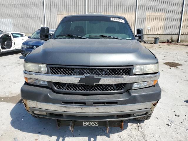 Photo 4 VIN: 1GCHK24141E235078 - CHEVROLET SILVERADO 