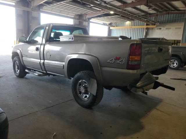 Photo 1 VIN: 1GCHK24181E277298 - CHEVROLET SILVERADO 