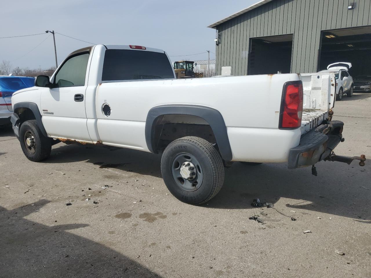 Photo 1 VIN: 1GCHK24206E120560 - CHEVROLET SILVERADO 