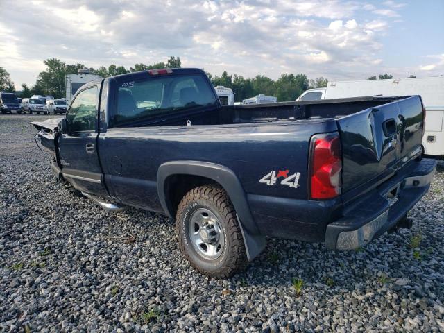 Photo 1 VIN: 1GCHK24DX7E166674 - CHEVROLET SILVERADO 