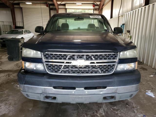 Photo 4 VIN: 1GCHK24G05E325497 - CHEVROLET SILVERADO 