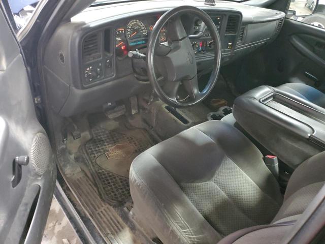 Photo 7 VIN: 1GCHK24G05E325497 - CHEVROLET SILVERADO 