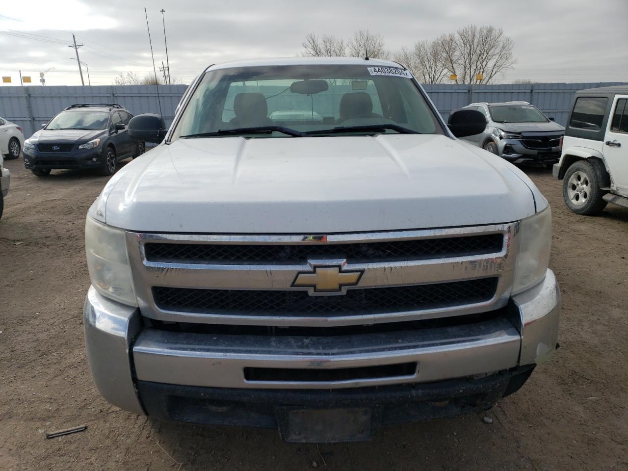 Photo 4 VIN: 1GCHK24K18E214935 - CHEVROLET SILVERADO 