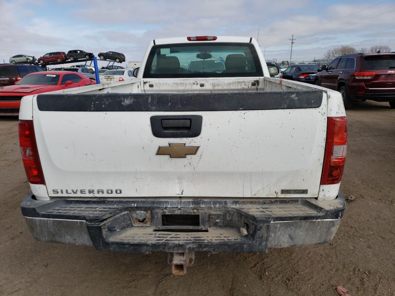 Photo 5 VIN: 1GCHK24K18E214935 - CHEVROLET SILVERADO 