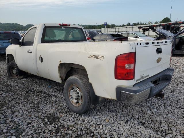 Photo 1 VIN: 1GCHK24K27E549314 - CHEVROLET SILVERADO 