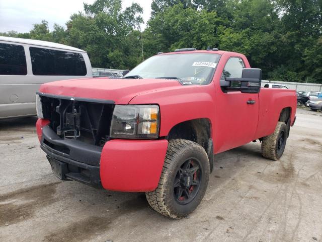 Photo 1 VIN: 1GCHK24K48E115333 - CHEVROLET SILVERADO 