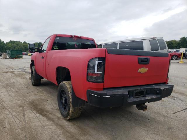 Photo 2 VIN: 1GCHK24K48E115333 - CHEVROLET SILVERADO 