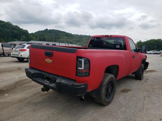 Photo 3 VIN: 1GCHK24K48E115333 - CHEVROLET SILVERADO 