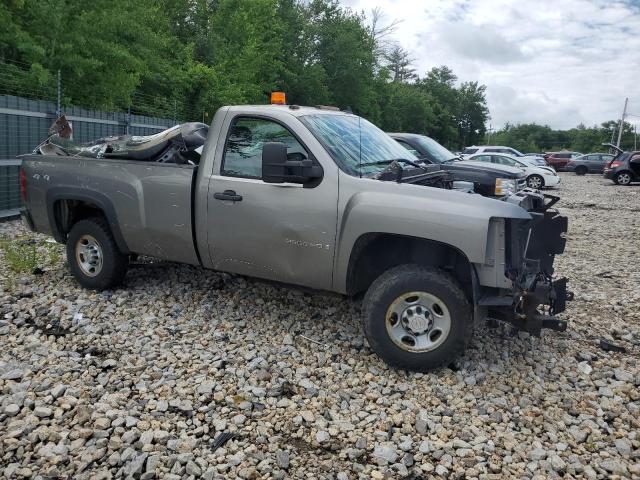 Photo 3 VIN: 1GCHK24K48E140474 - CHEVROLET SILVERADO 