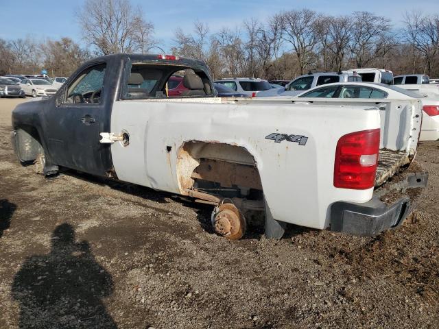 Photo 1 VIN: 1GCHK24K57E547802 - CHEVROLET SILVERADO 