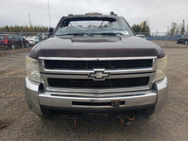 Photo 4 VIN: 1GCHK24K58E109105 - CHEVROLET SILVERADO 