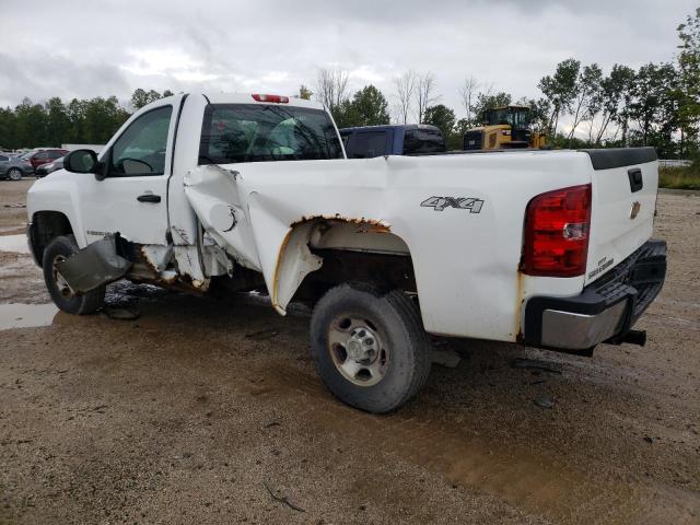 Photo 1 VIN: 1GCHK24K68E109890 - CHEVROLET SILVERADO 