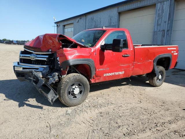 Photo 0 VIN: 1GCHK24K87E544425 - CHEVROLET SILVERADO 