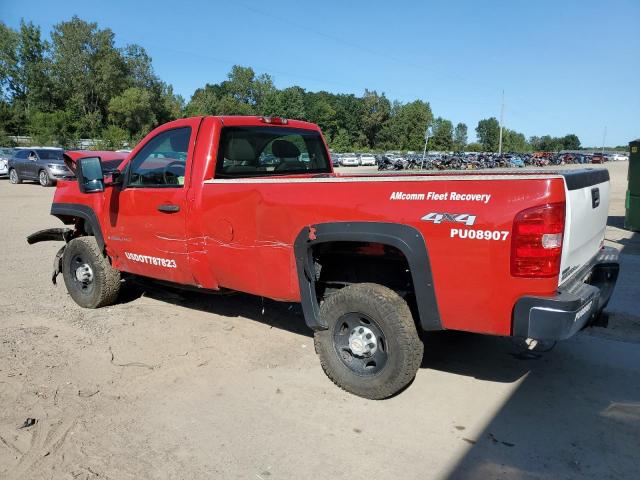 Photo 1 VIN: 1GCHK24K87E544425 - CHEVROLET SILVERADO 