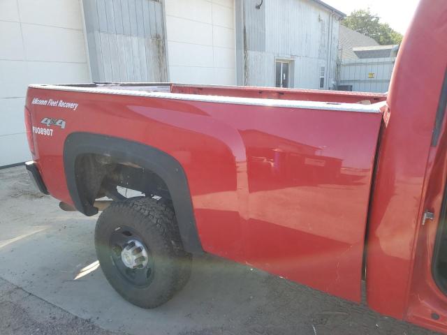 Photo 9 VIN: 1GCHK24K87E544425 - CHEVROLET SILVERADO 