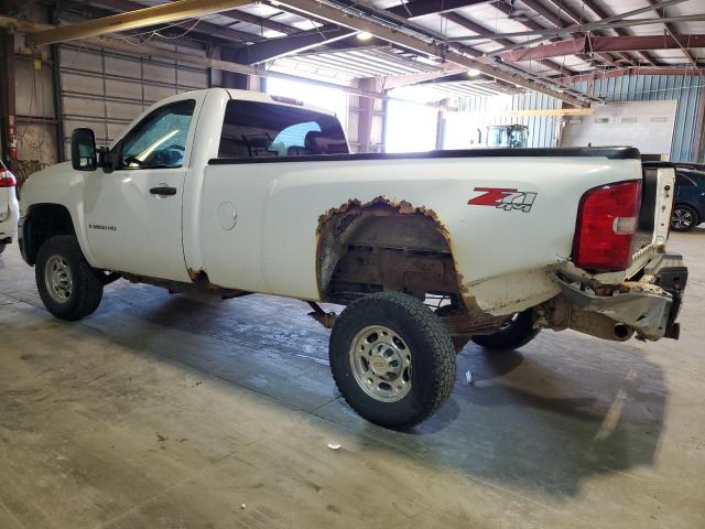 Photo 1 VIN: 1GCHK24K87E559216 - CHEVROLET SILVERADO 