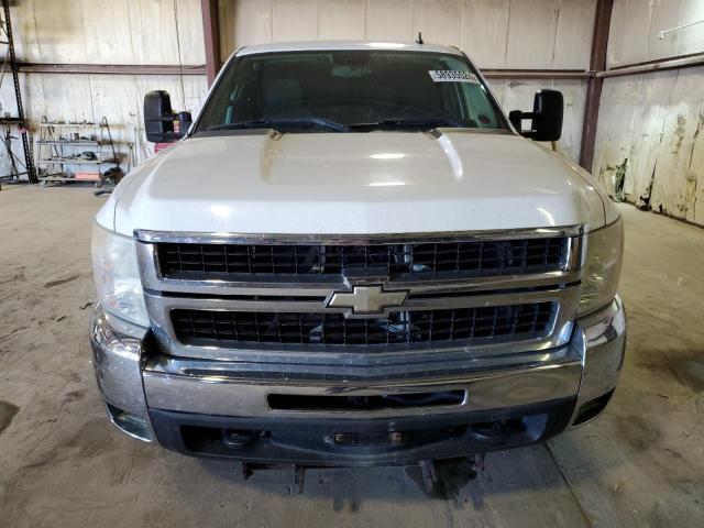 Photo 4 VIN: 1GCHK24K87E559216 - CHEVROLET SILVERADO 