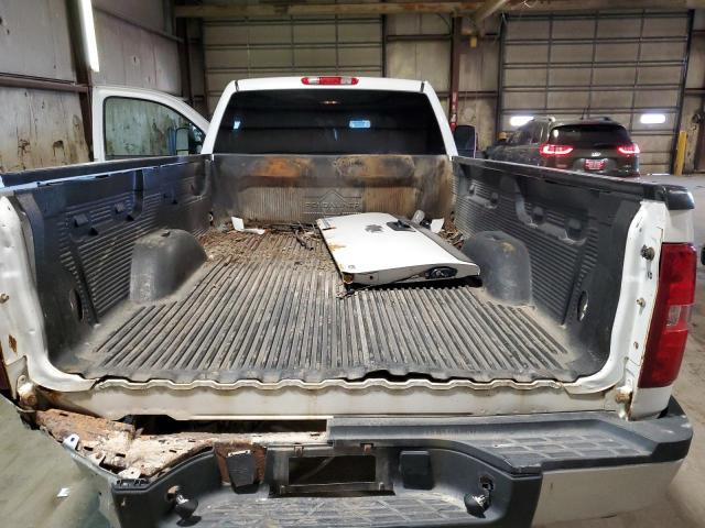 Photo 9 VIN: 1GCHK24K87E559216 - CHEVROLET SILVERADO 