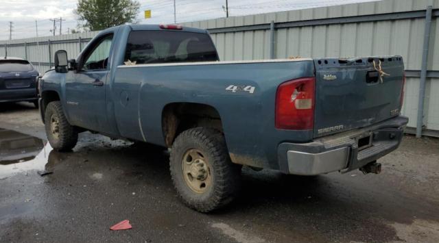 Photo 1 VIN: 1GCHK24K87E590496 - CHEVROLET SILVERADO 