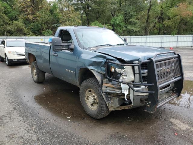 Photo 3 VIN: 1GCHK24K87E590496 - CHEVROLET SILVERADO 