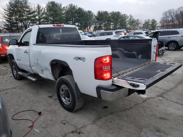 Photo 1 VIN: 1GCHK24K97E532574 - CHEVROLET SILVERADO 