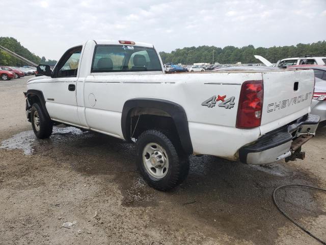 Photo 1 VIN: 1GCHK24U03E341587 - CHEVROLET SILVERADO 