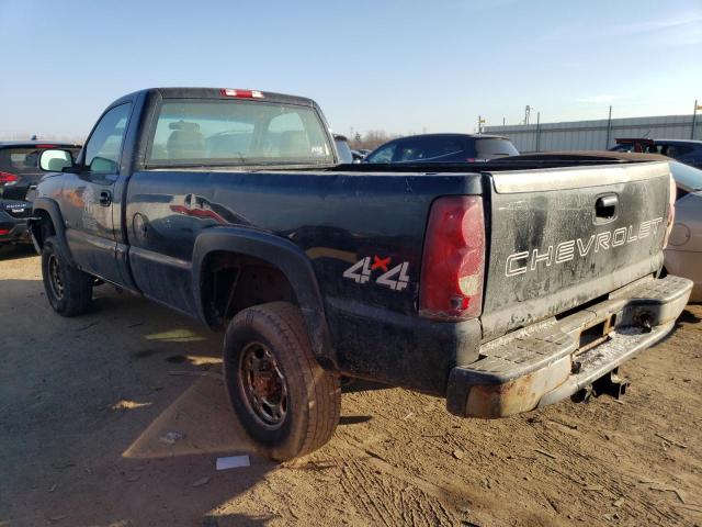 Photo 1 VIN: 1GCHK24U03Z212080 - CHEVROLET SILVERADO 