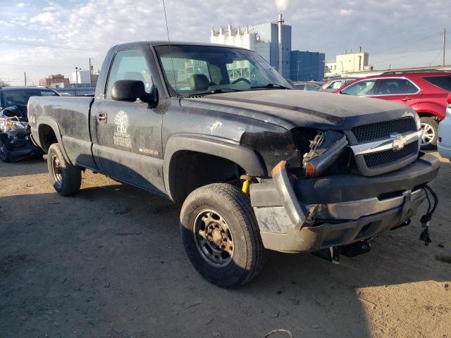 Photo 3 VIN: 1GCHK24U03Z212080 - CHEVROLET SILVERADO 