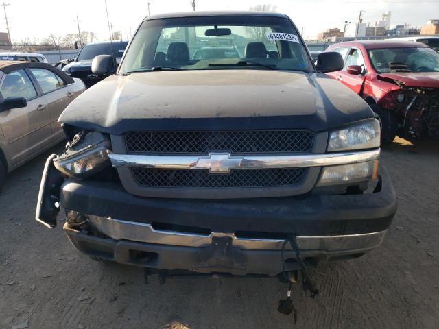 Photo 4 VIN: 1GCHK24U03Z212080 - CHEVROLET SILVERADO 