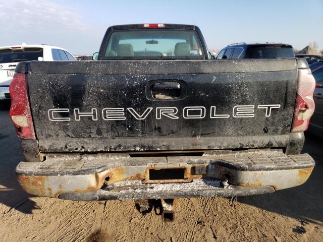 Photo 5 VIN: 1GCHK24U03Z212080 - CHEVROLET SILVERADO 